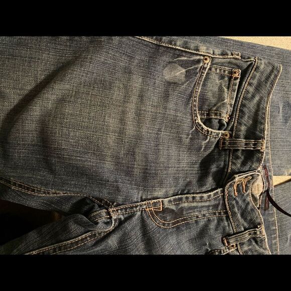 buffalo david bitton womens jeans Sz 29 - Picture 4 of 5